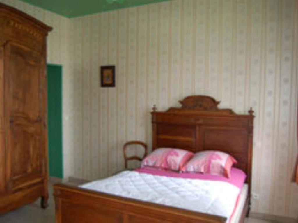 Leval Bed and Breakfast Trefcon Eksteriør billede
